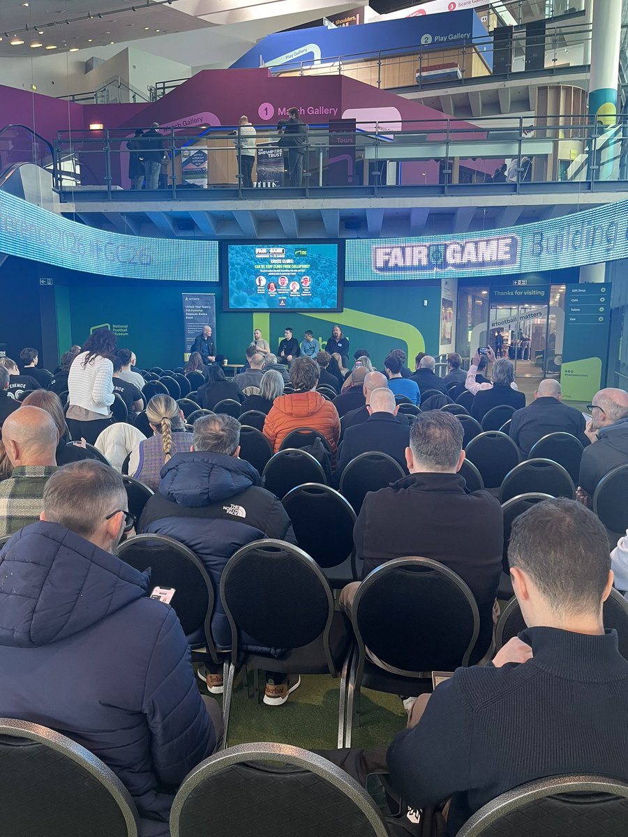 Fair Game tweet media