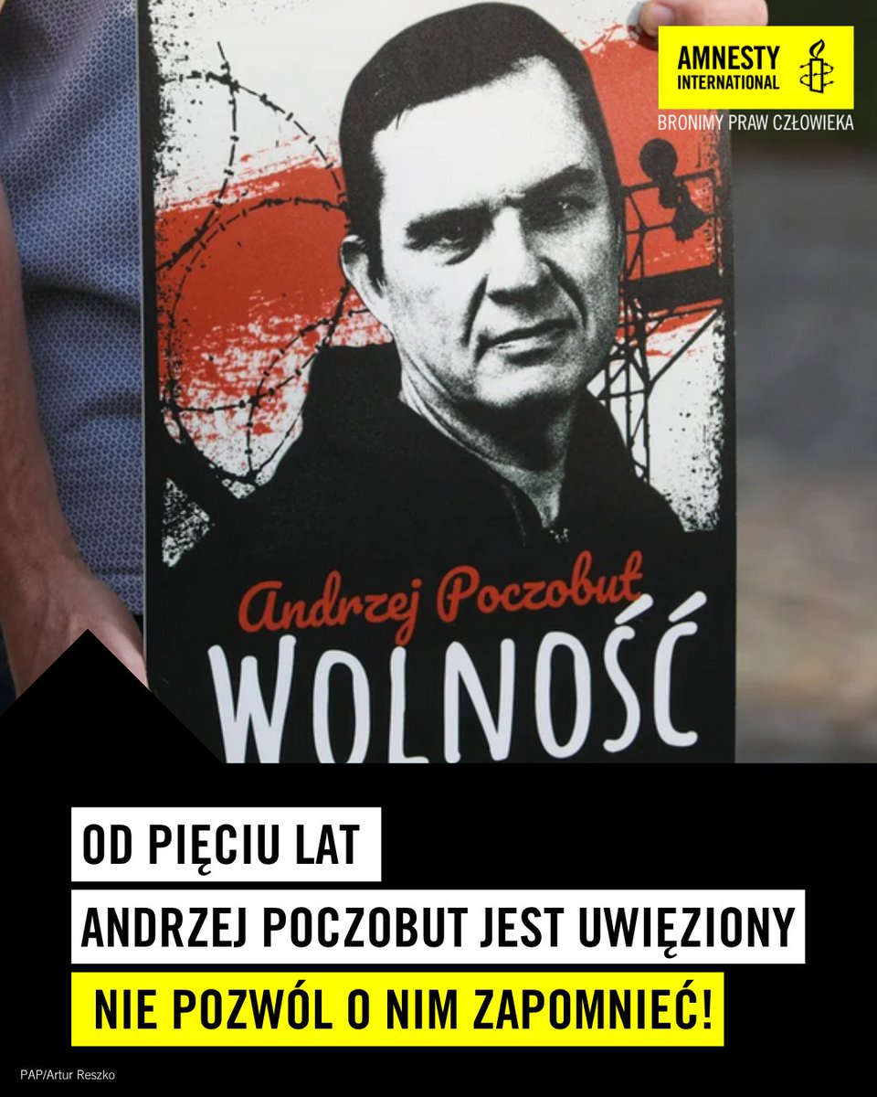 Amnesty Polska tweet media