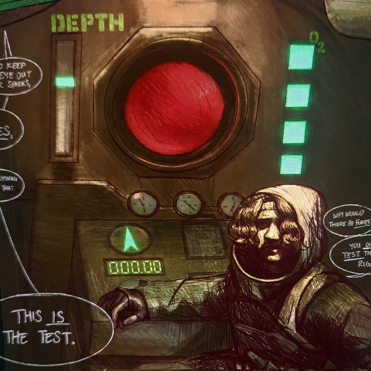 Sawyer ☆ watched #IRONLUNG x2 tweet media