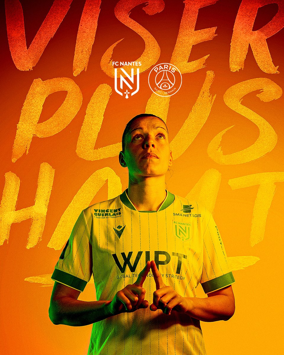 FC Nantes Féminines tweet media