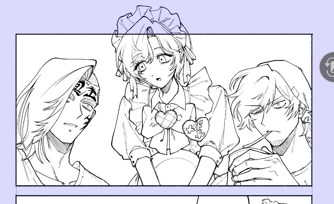 魔無 王罪 tweet media