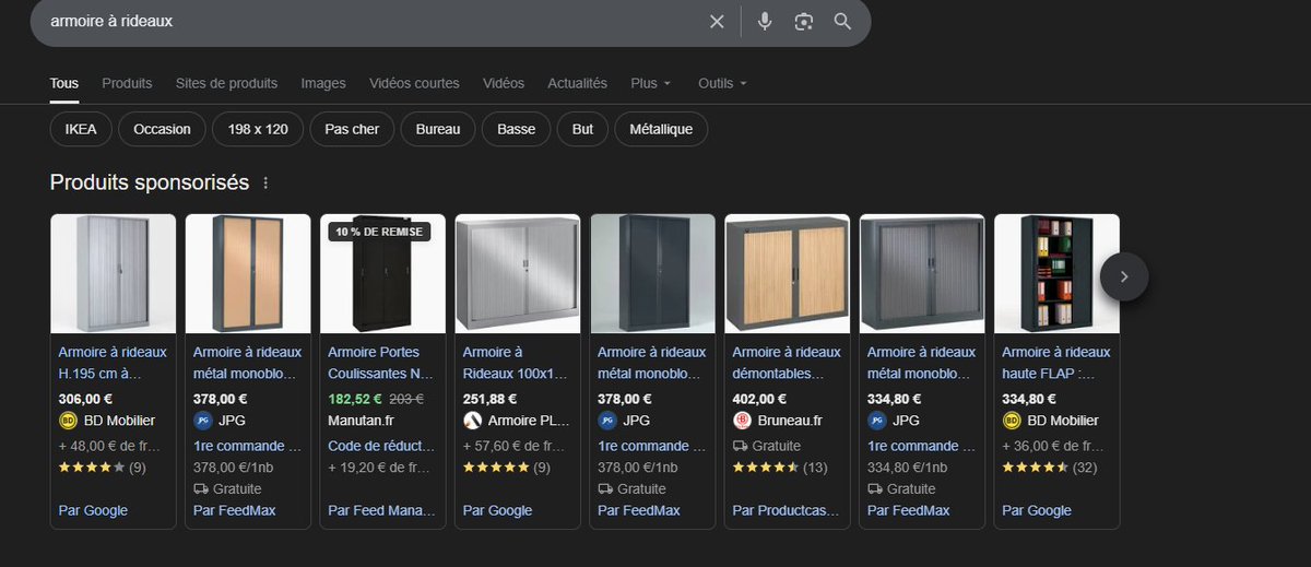 bastien31's tweet image. Logos in Google Shopping now.
#ppccchat #googleads