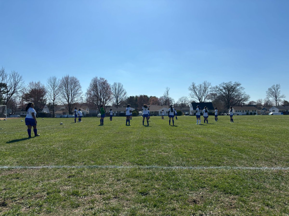 GaugerCobbs's tweet photo. Gauger Cobbs' Lady Cobras take the field vs Kirk MS.  
You Can't Hide Our Cobra Pride! https://t.co/UoQvbnBMhj