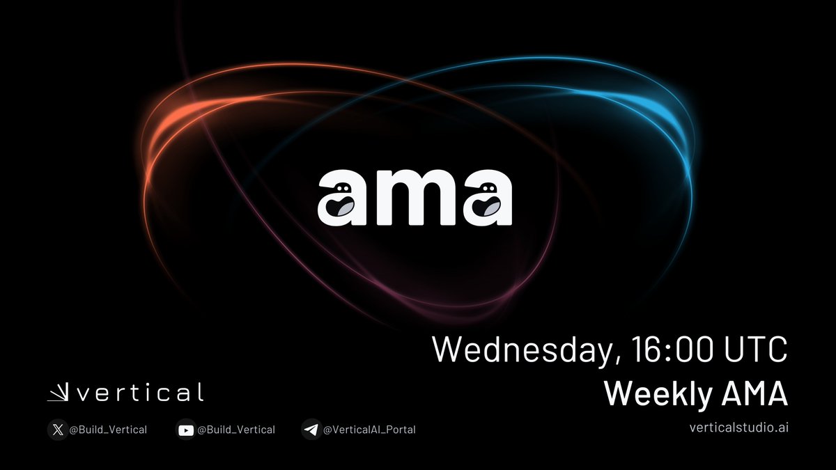 Vertical AI tweet media