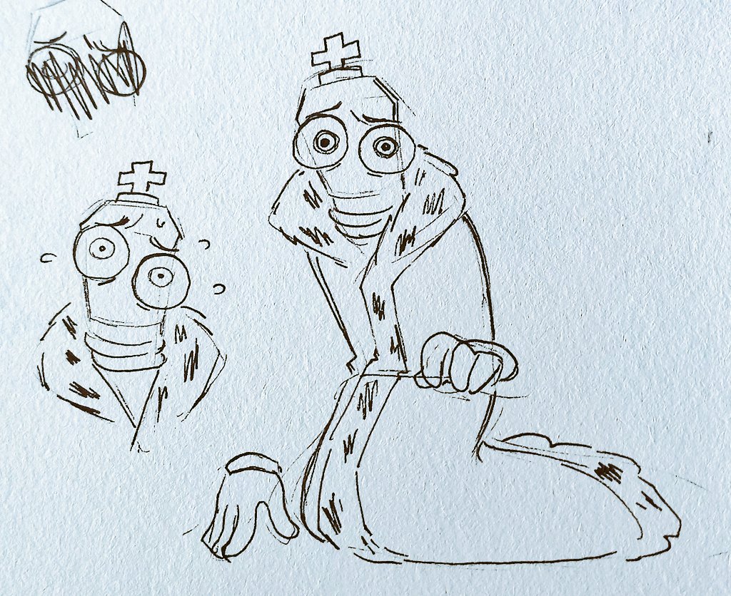 The Random Studio tweet media