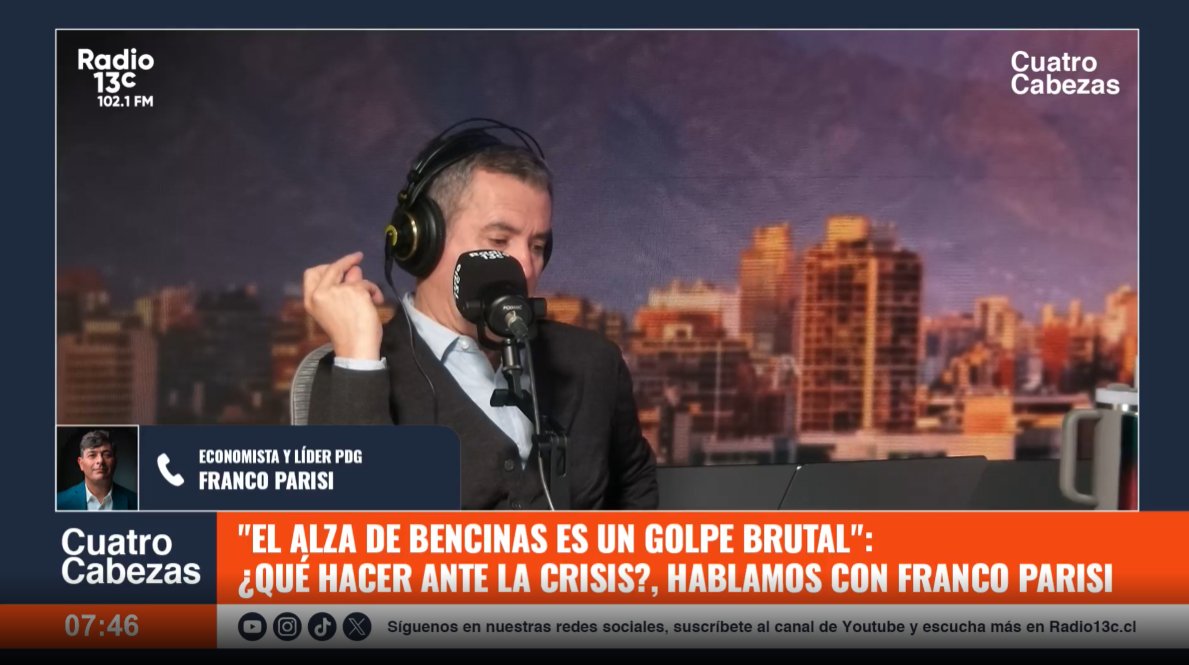 Radio 13c tweet media