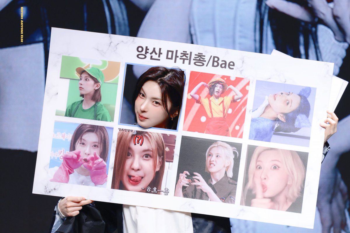 Before Anчone Else ' tweet media