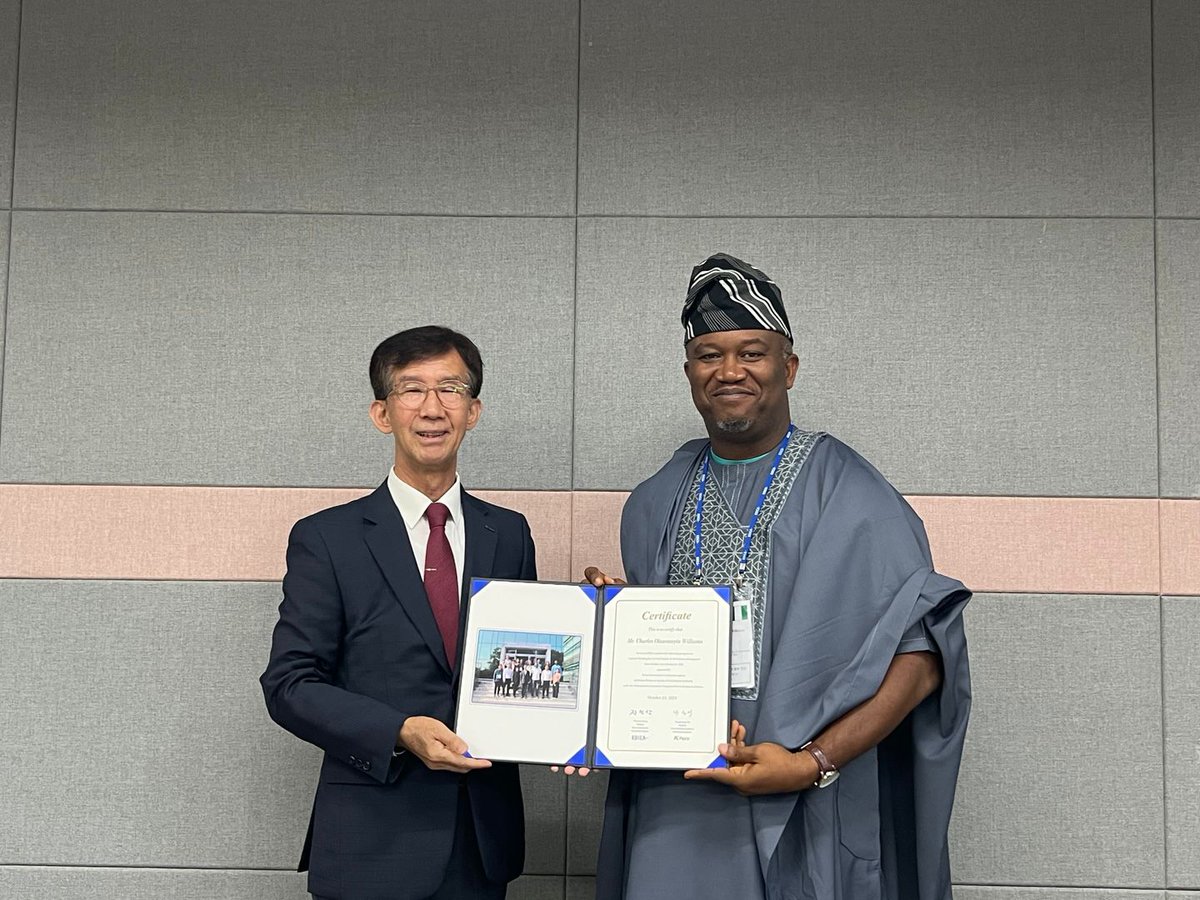 Dr. Williams Charles Oluwatoyin tweet media