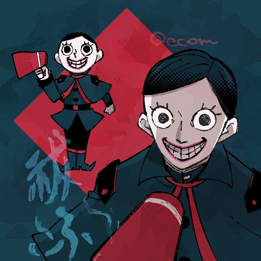 えこむ tweet media