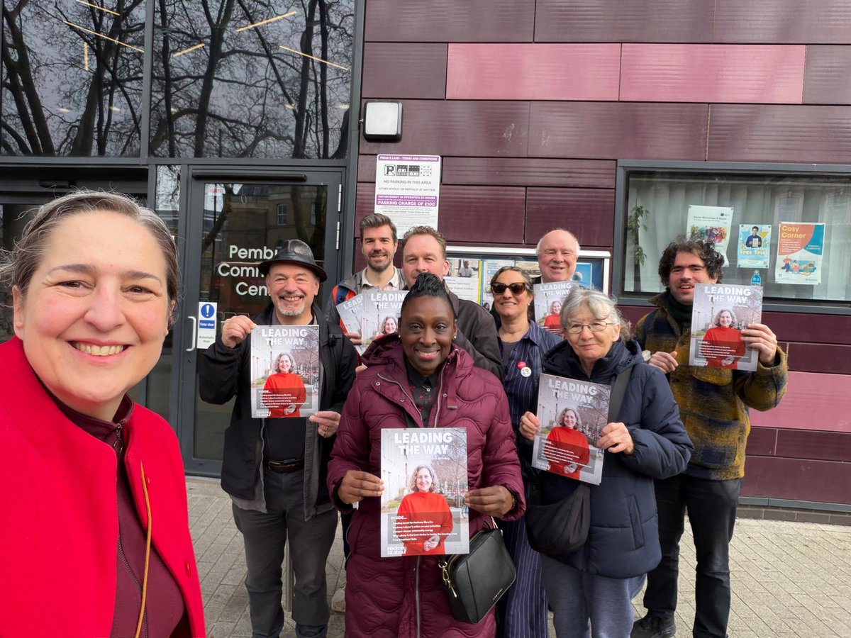 Sheila Suso-Runge (Cllr) tweet media