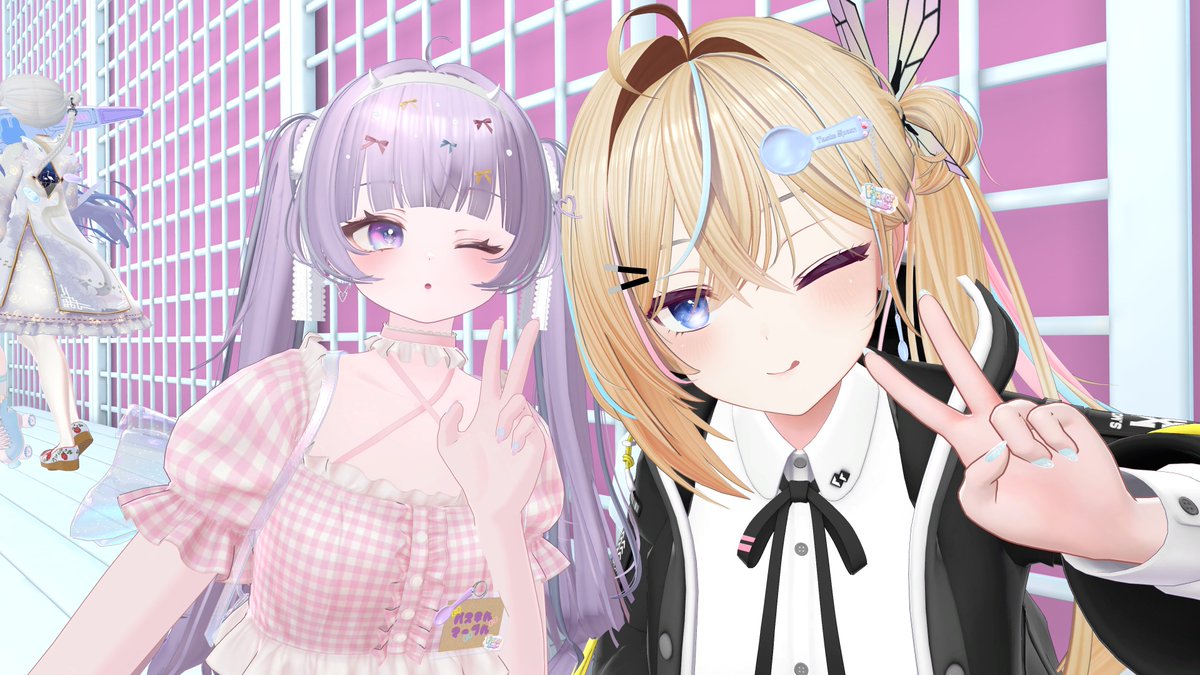 Hercule@秋月アパッチ/シノン🦋❄️・神令・トール tweet media