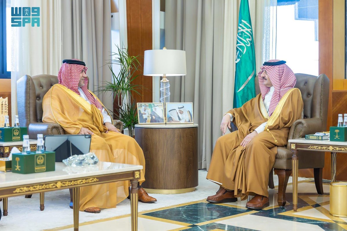 واس العام tweet media