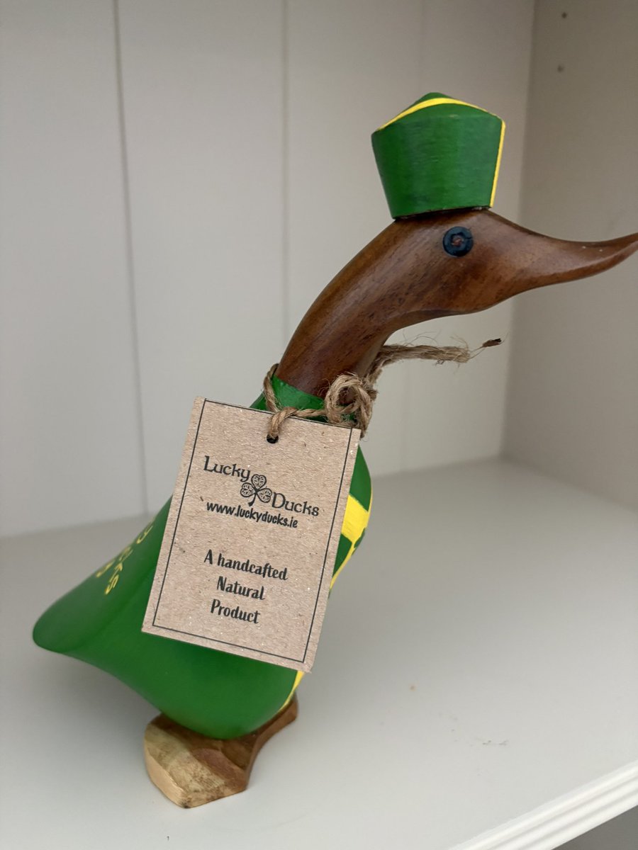 IEAmbJakarta's tweet image. Very lucky to have received these special gifts from some very talented members of the Irish community in #Bali Helping us keep the #SaintPatricksDay celebrations going in #Jakarta this weekend ☘️
