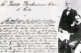 Este 25 de marzo conmemoramos el Aniversario 127 de la firma por #Martí y #Gómez del Manifiesto de Montecristi, definido por #Fidel como “(…) uno de los más grandes legados políticos que ha recibido nuestro pueblo.”
#HonorHolguinero #Cuba 🇨🇺
