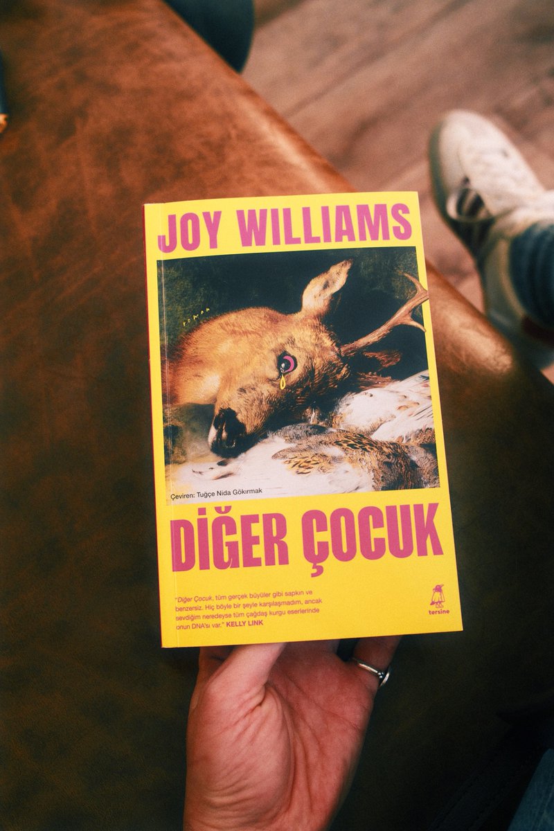 Tersine Kitap tweet media