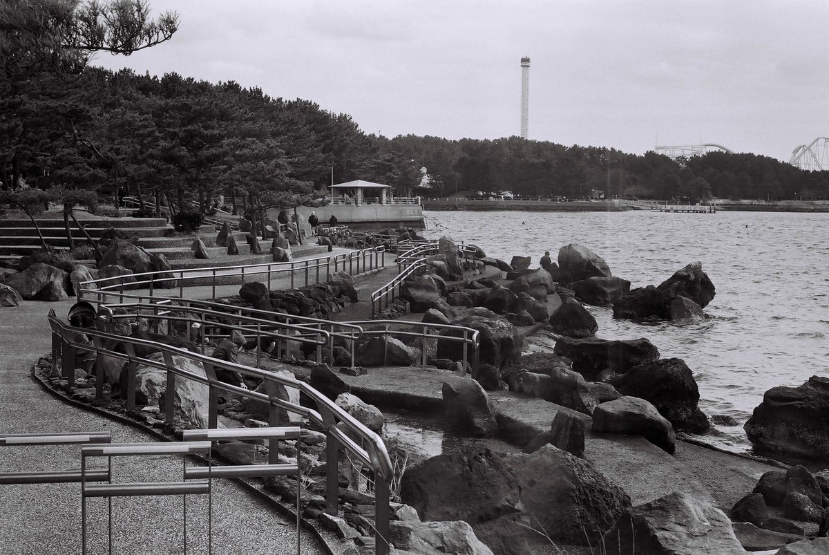 Retina Ⅲc 
Ilford pan100 
spd1+1 20℃ 7:30sec