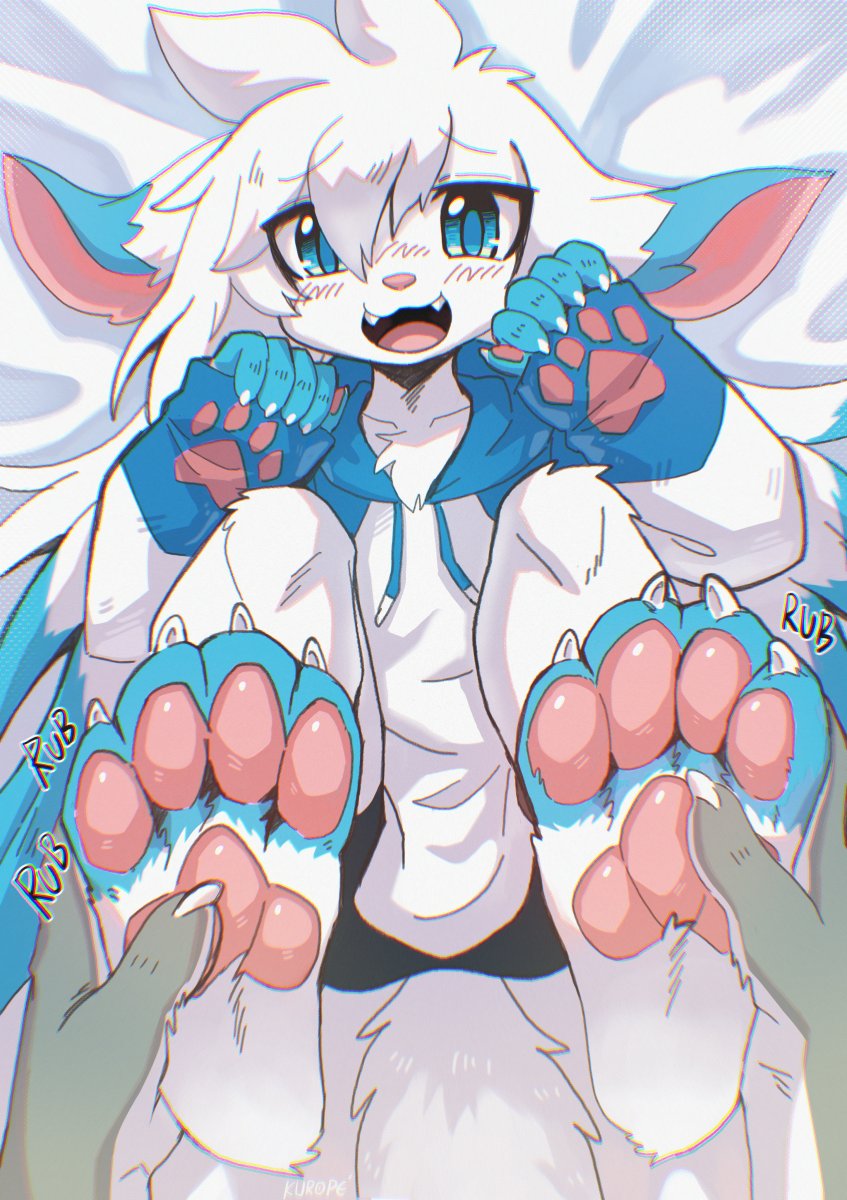 PawsRub🐾