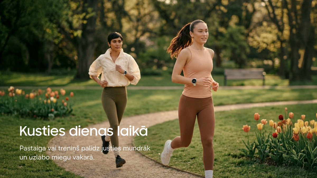 Samsung Latvija tweet media