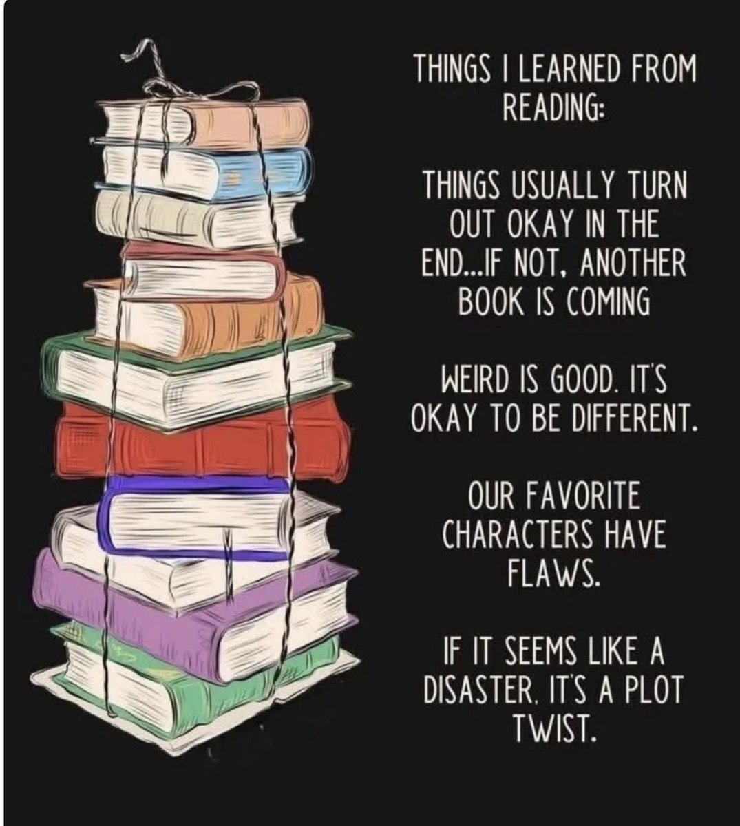 Melinda Crocker, Author tweet media