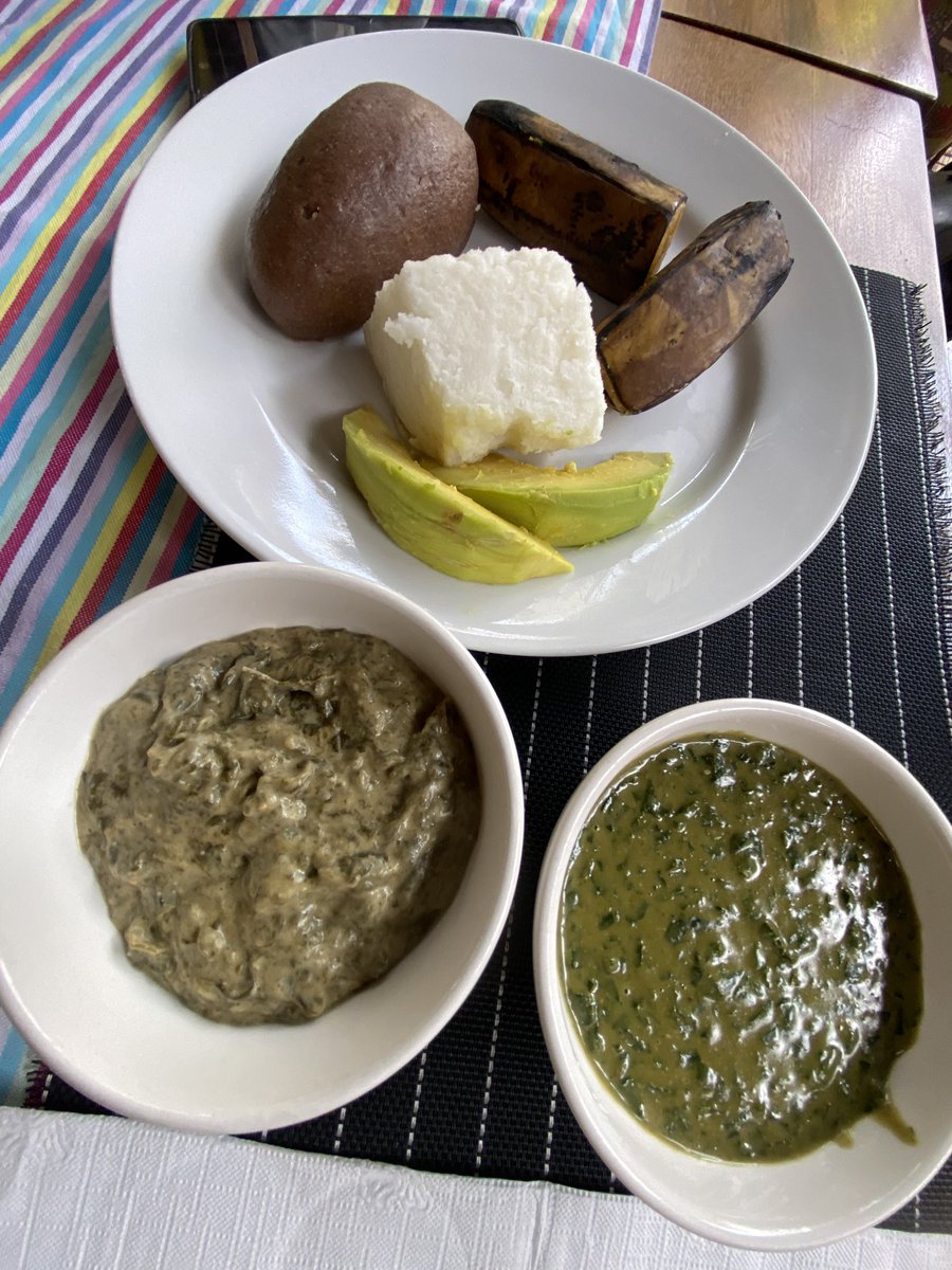 OmeraTable's tweet image. After this meal, you’ll have the strength to carry an elephant or at the very least, carry yourself to the couch. (Just a joke… please don’t try the elephant thing.)”

Food is ready. Come let’s dine. 

#TasteOfTogetherness #CultureOnAPlate