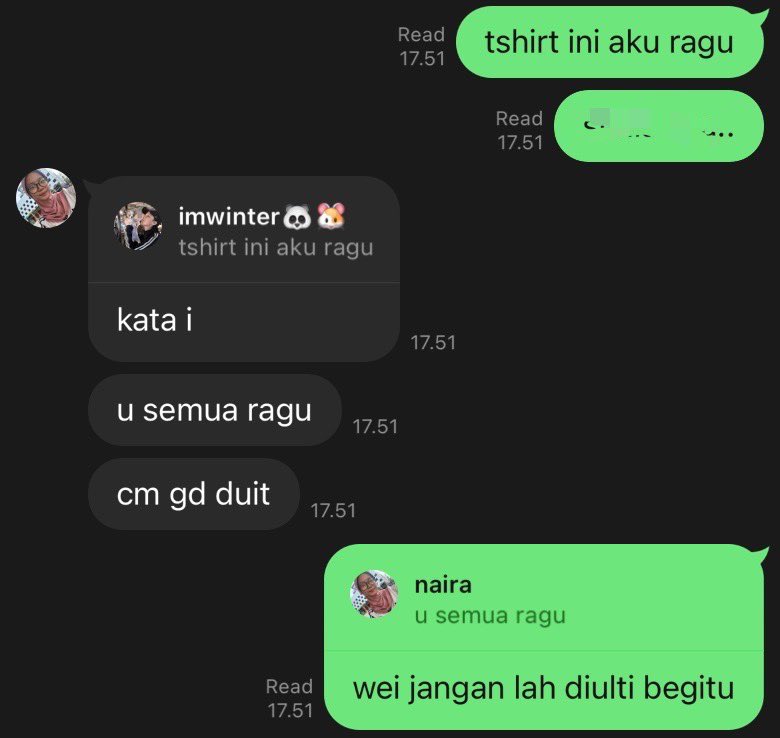 fel, mt after dm ♡ tweet media