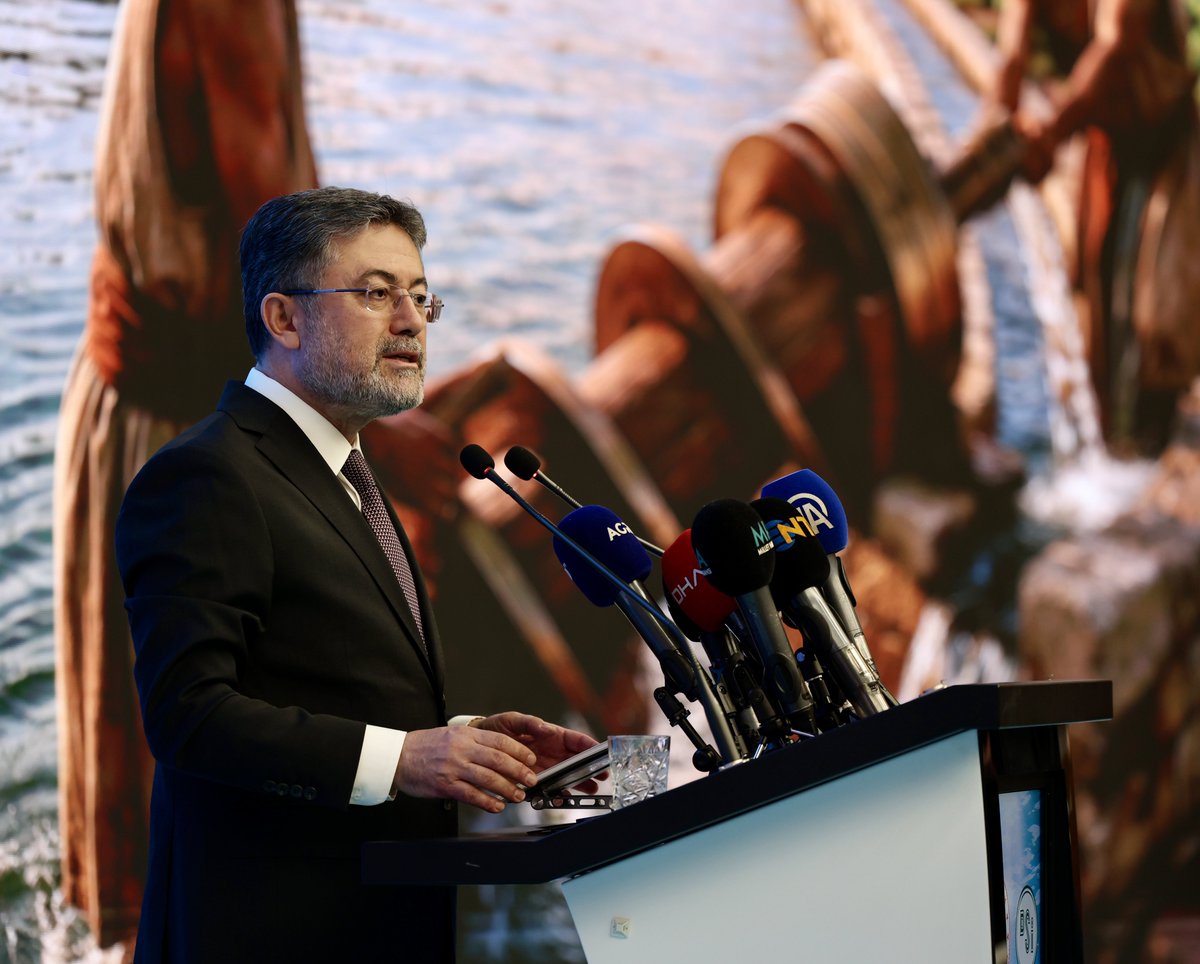 İbrahim Yumaklı tweet media