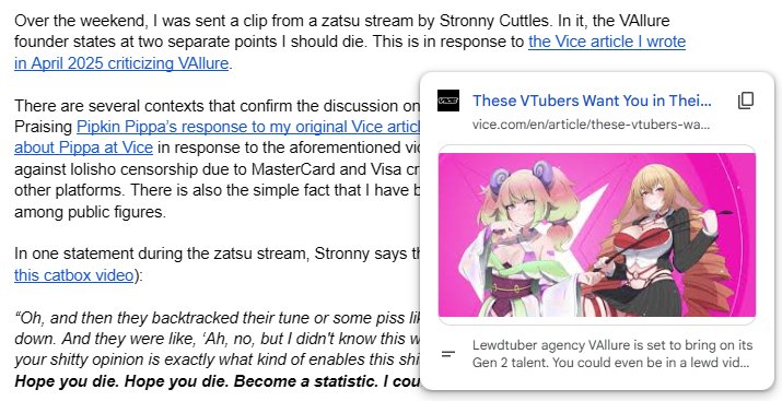 ZAN-VT - VTuber PR/Business Consultant tweet media