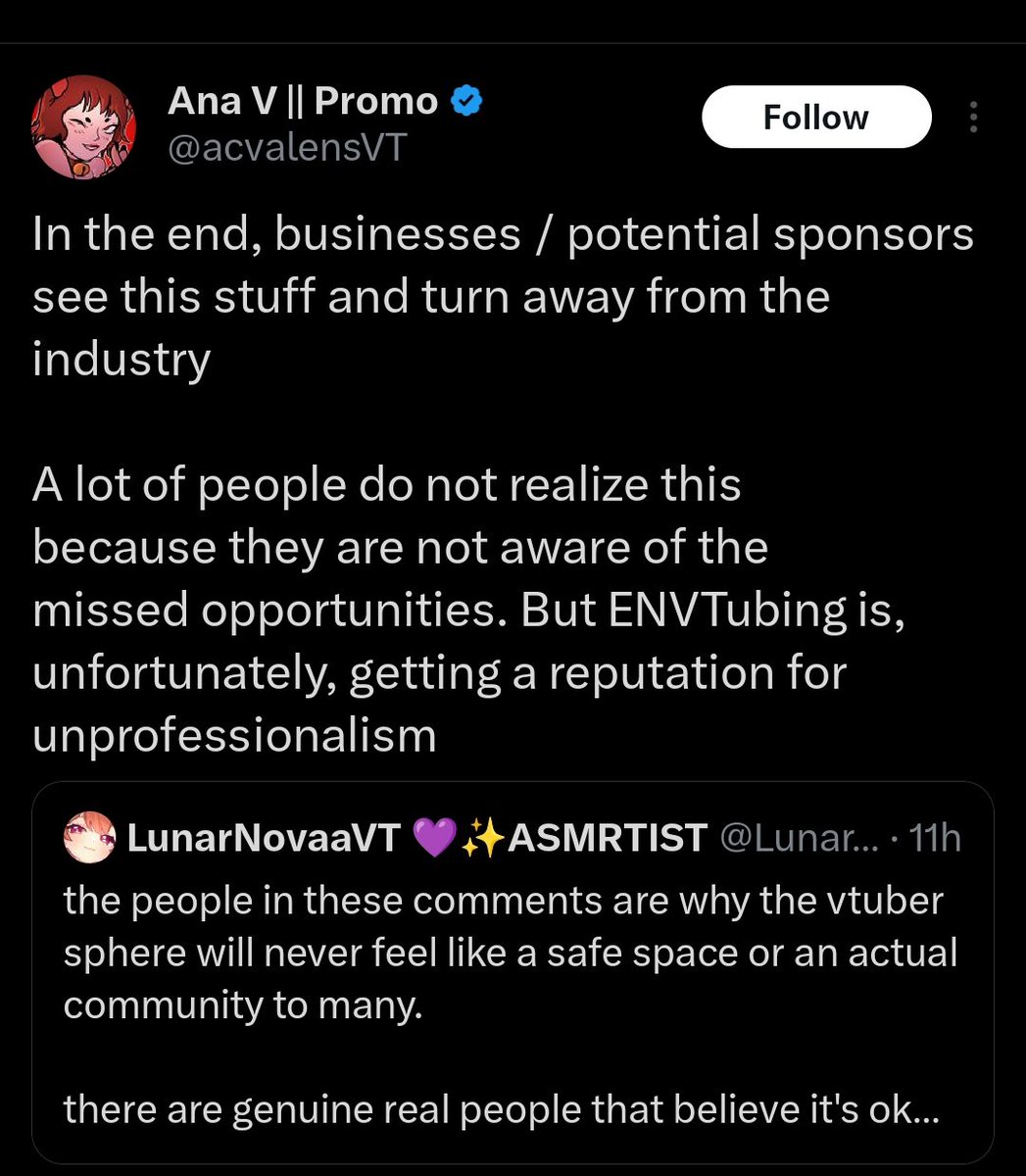 ZAN-VT - VTuber PR/Business Consultant tweet media