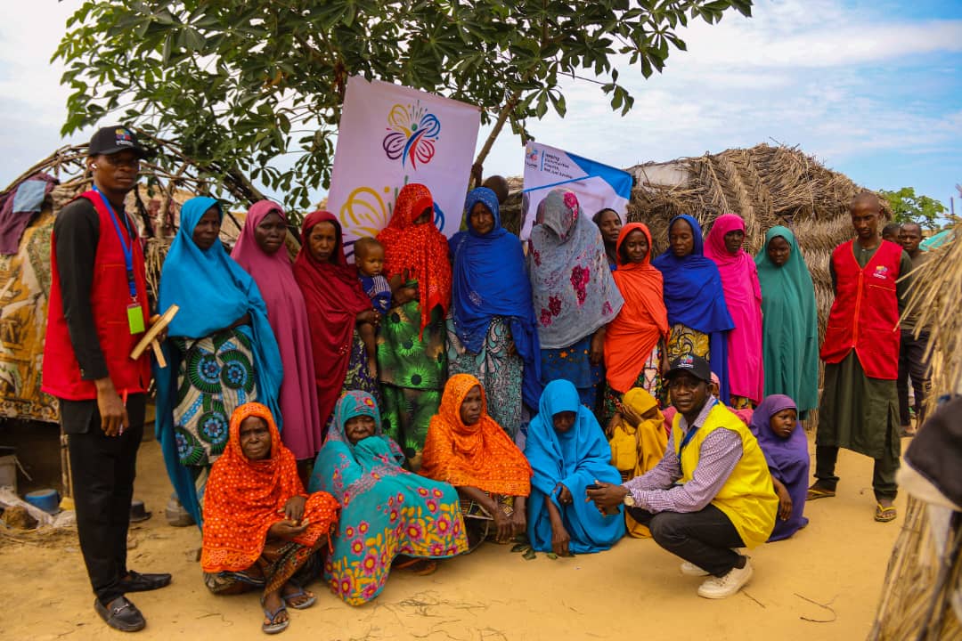 tffw_ng's tweet photo. We remain undeterred. Our mission continues as we deliver life-saving humanitarian aid directly to the doorsteps of those who need it most. https://t.co/maM2WI5jsb