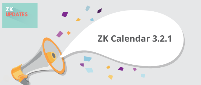zkoss's tweet photo. 📣【ZK Calendar 3.2.1】
This maintenance release includes a few fixes following v3.2.0, improving stability and rendering behavior.

📌Release note &amp; Download: https://t.co/O41YLDBI6V https://t.co/TQ78RSZRo2