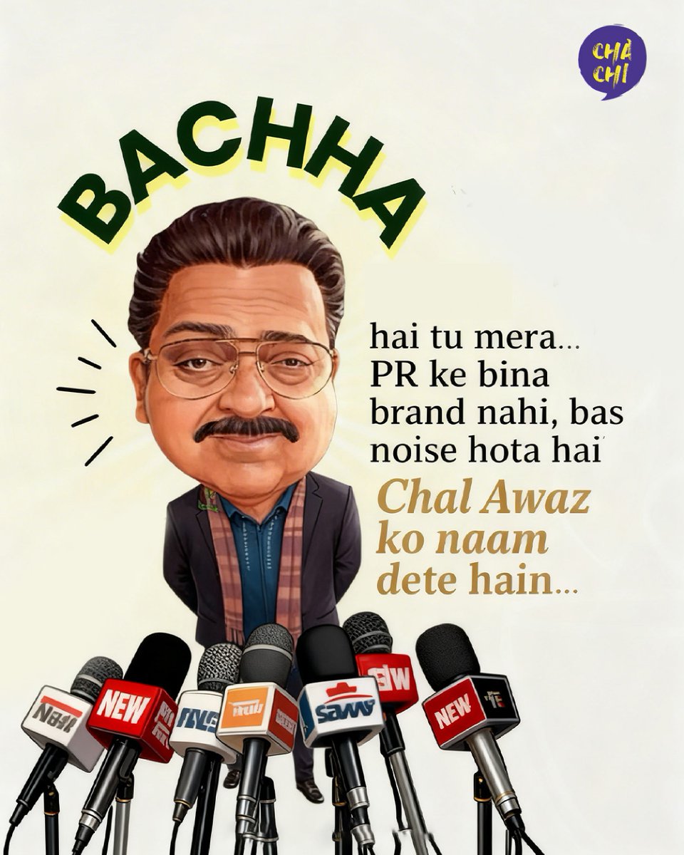 Cha Chi tweet media