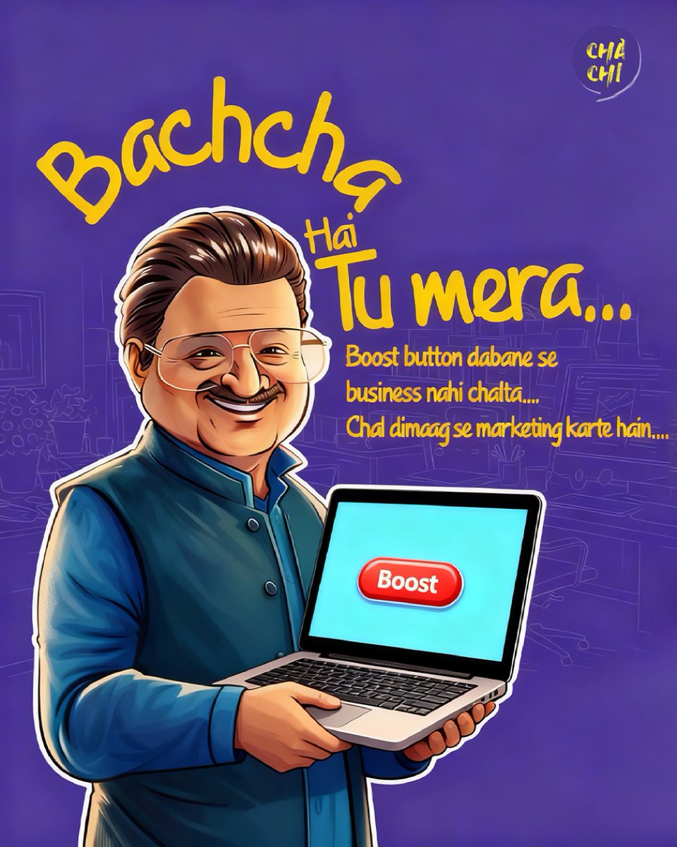 Cha Chi tweet media