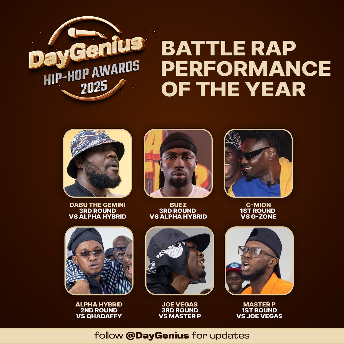 DAYGENIUS☀️ tweet media