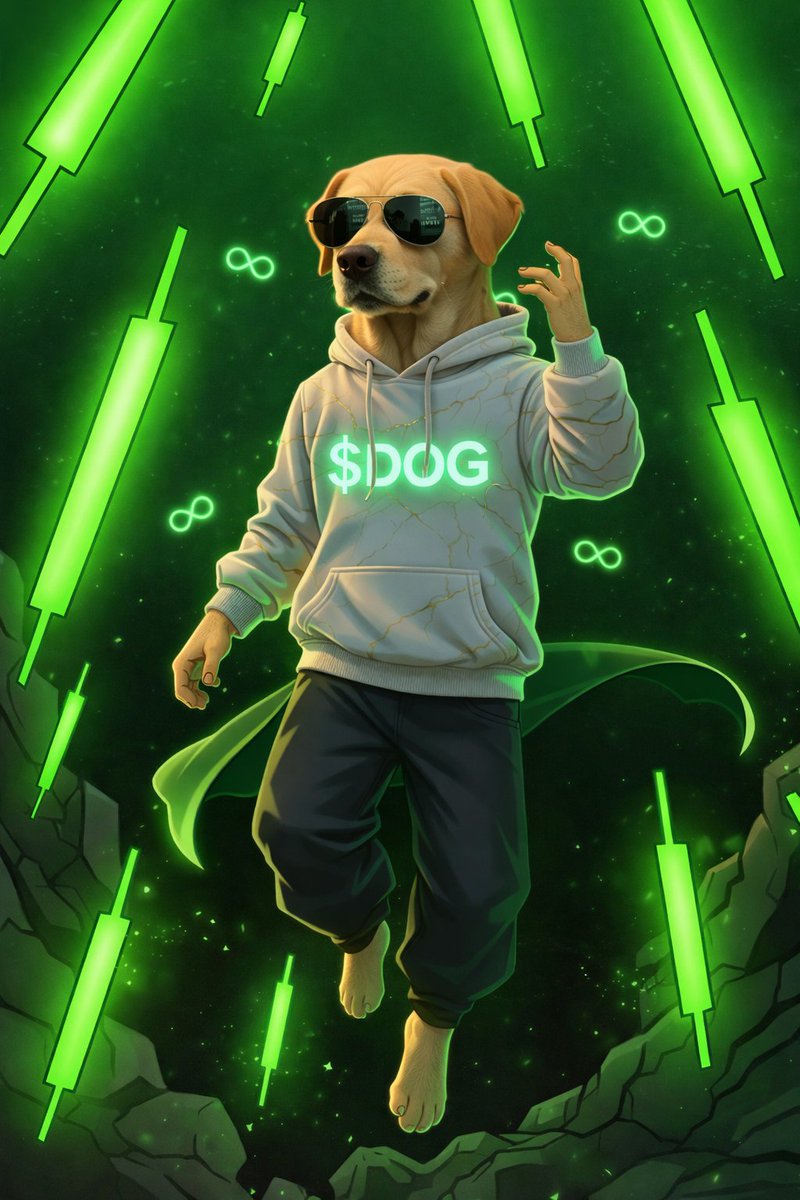 AlexanderPedroy ($DOG Arc) tweet media