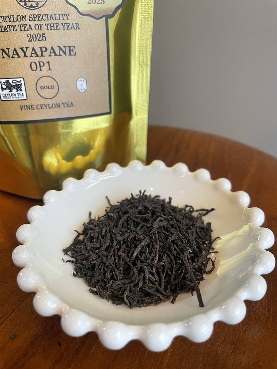 大阪万博でのティーオークションにて落札してきた紅茶2種類が入荷してます🇱🇰🌿

・キャンディOP1
・ルフナFF Ex.Sp1

どちらも私とみちよさん好みの、甘みたっぷりな味わい。
詳しい説明はオンラインショップからご覧いただけます！

⬇️オンラインショップ🛒⬇️
fushatea.thebase.in
