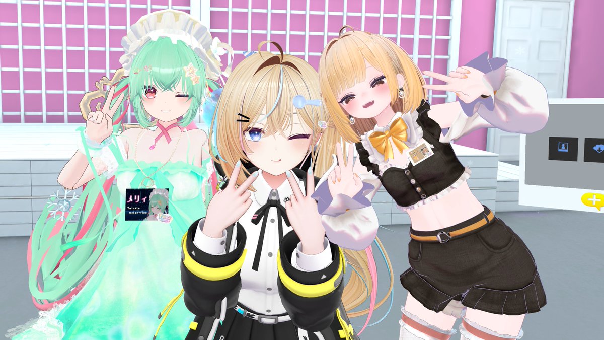 Hercule@秋月アパッチ/シノン🦋❄️・神令・トール tweet media