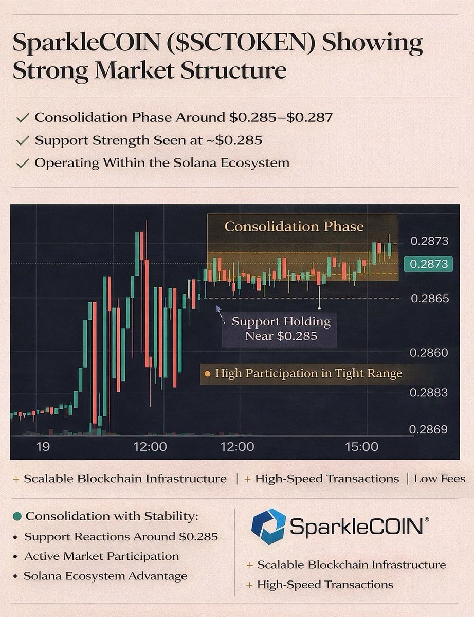 SparkleCOIN ($SCTOKEN) tweet media