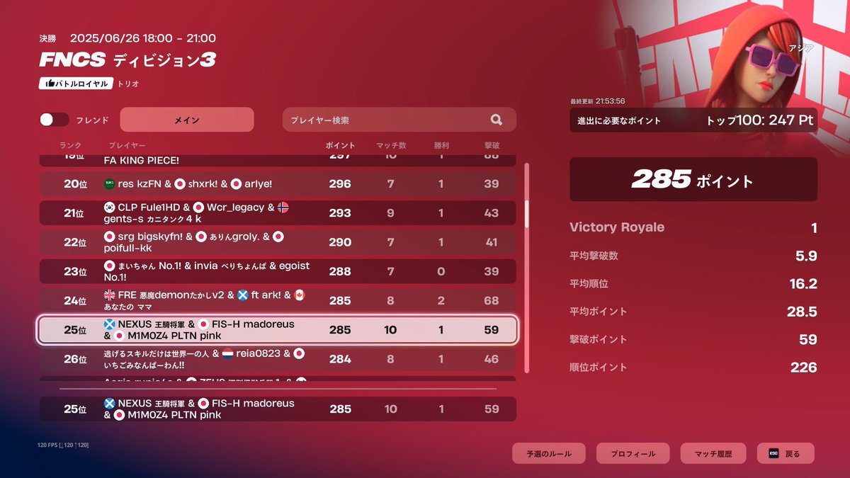 NEXUSみけ tweet media