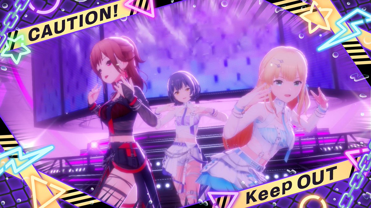 IDOLY PRIDE アイドリープライド(アイプラ) | ゲーム好評配信中 tweet media