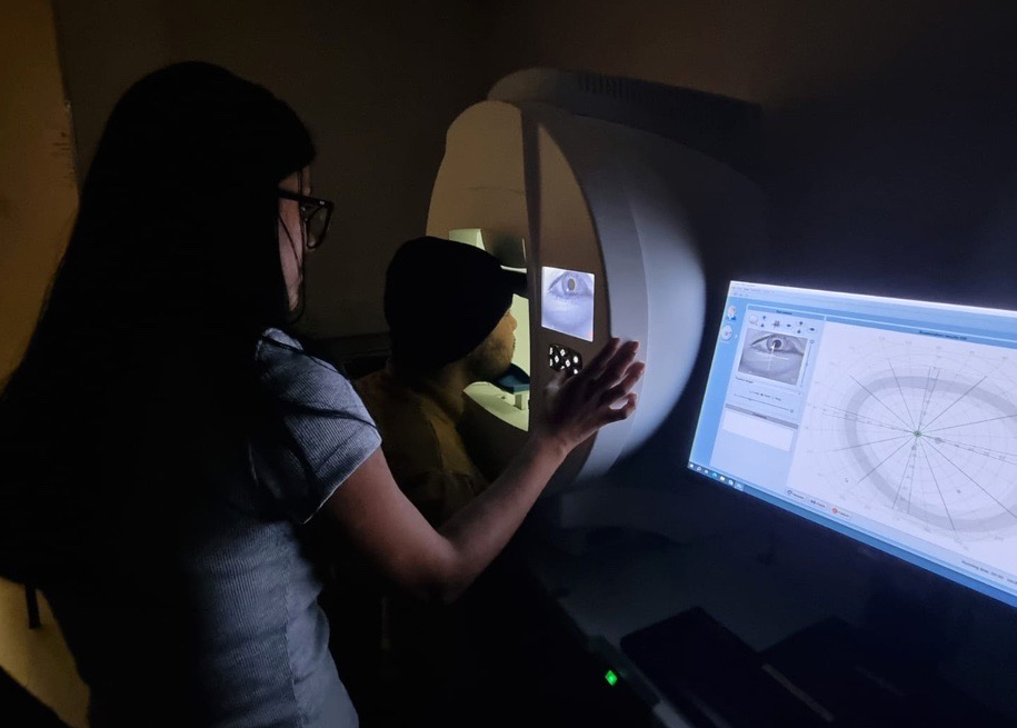 Haag-Streit UK tweet media