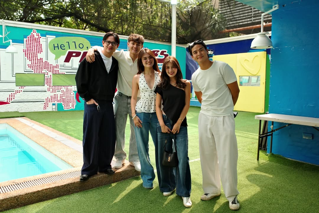 RALPH KALDERO SQUAD 🍚 tweet media