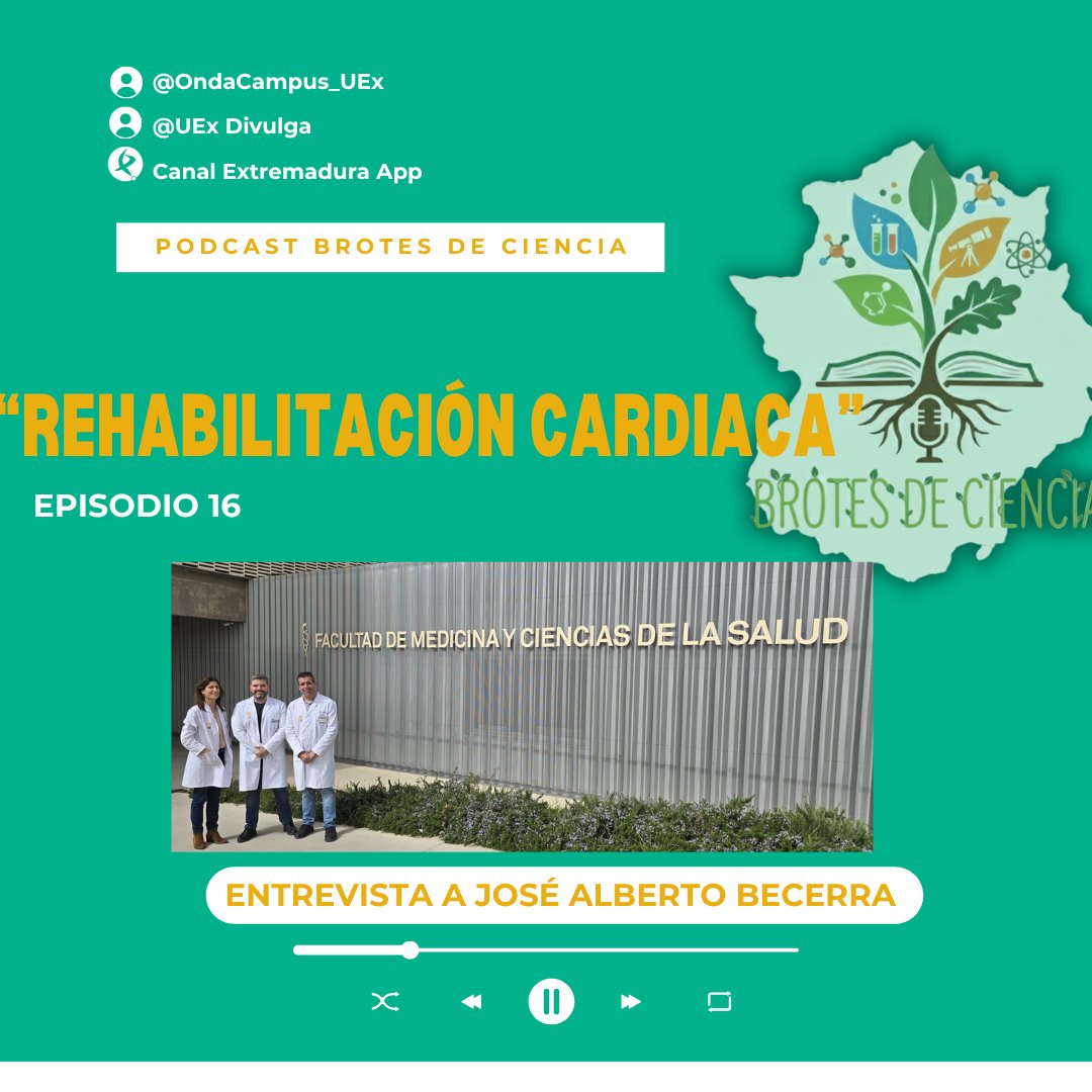 Cultura Científica UEx tweet media