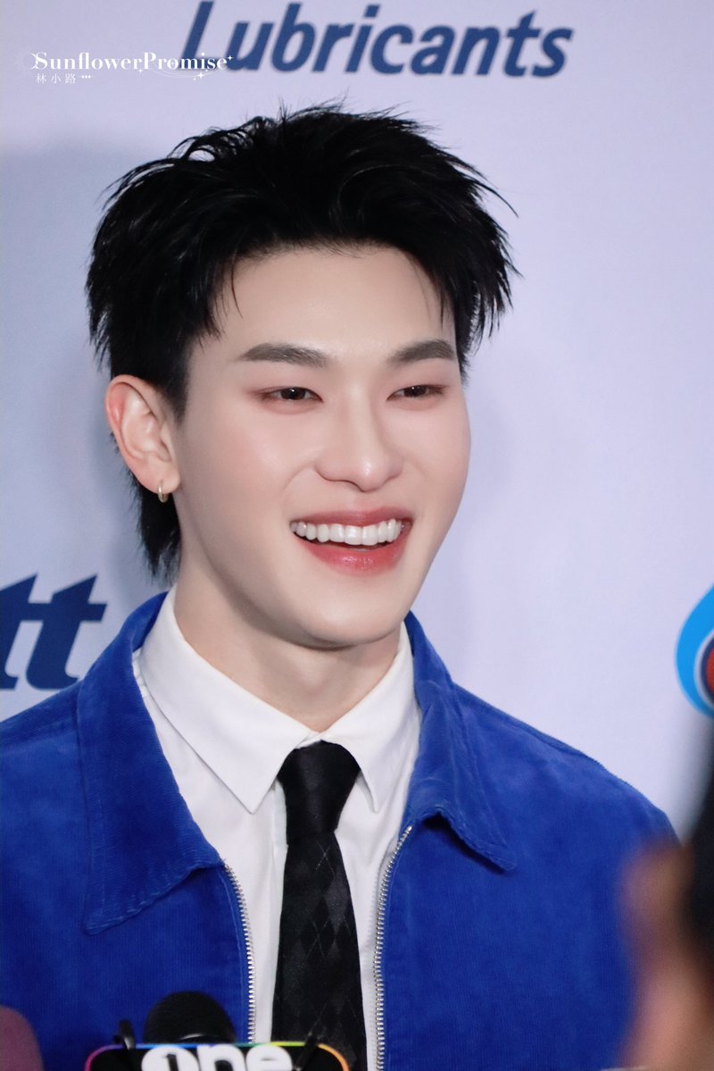 林小路SunflowerPromise_CN tweet media