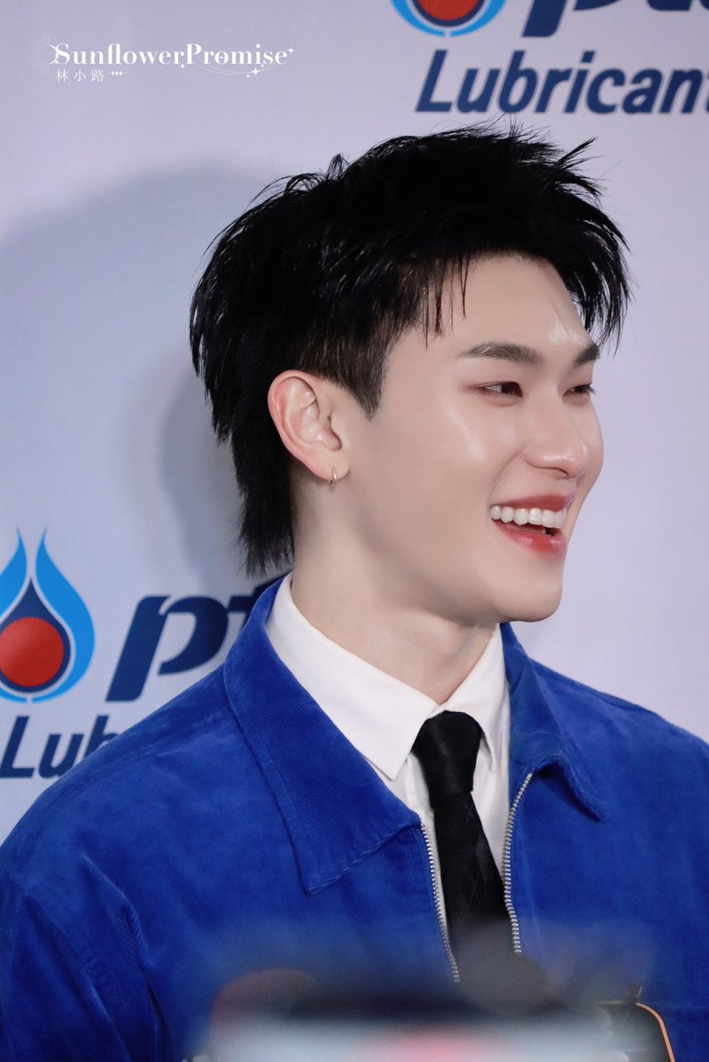 林小路SunflowerPromise_CN tweet media