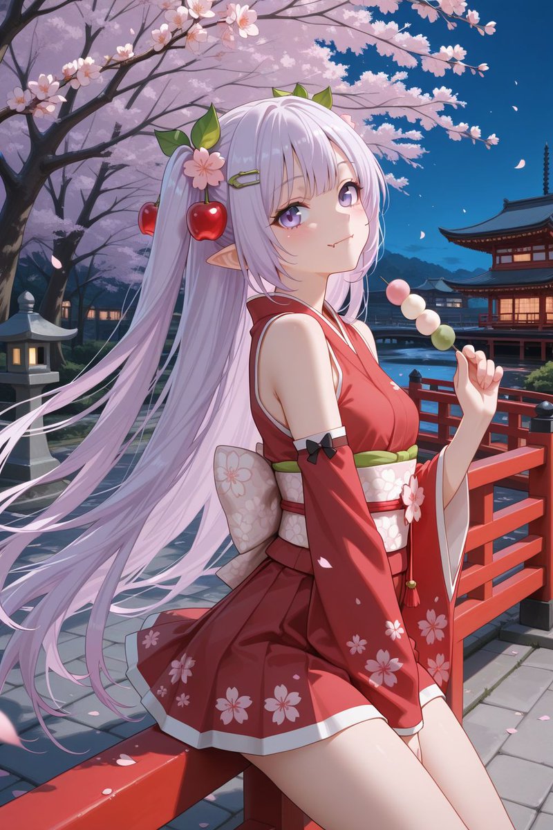 ニーナ＠AIイラスト娘 tweet media