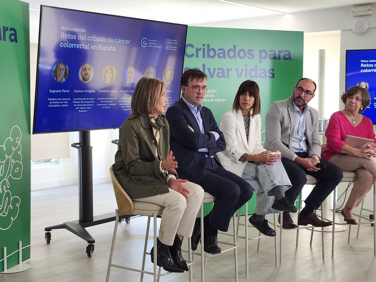 Asociación Española Contra el Cáncer tweet media