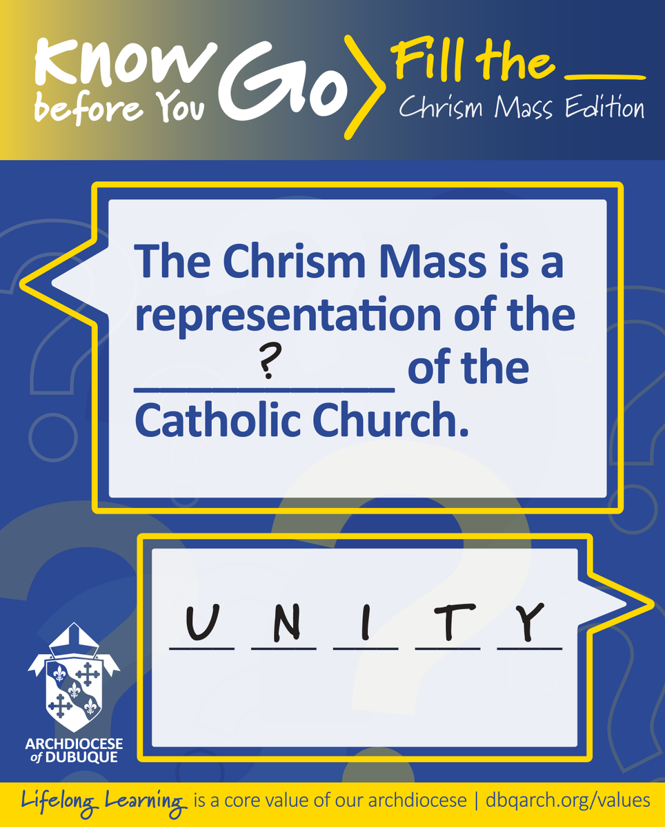 ArchdioceseOfDubuque tweet media