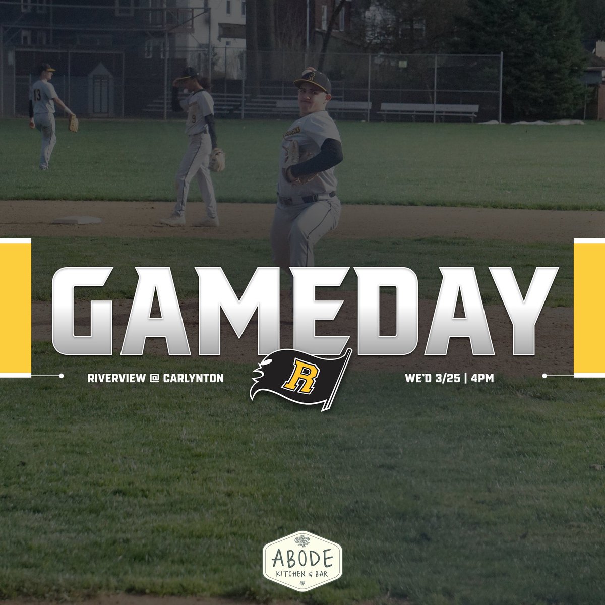 Riverview Raiders Baseball tweet media