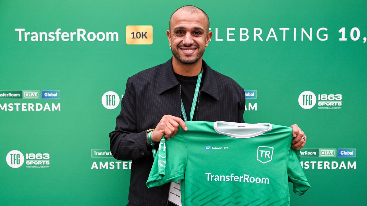 TransferRoom tweet media