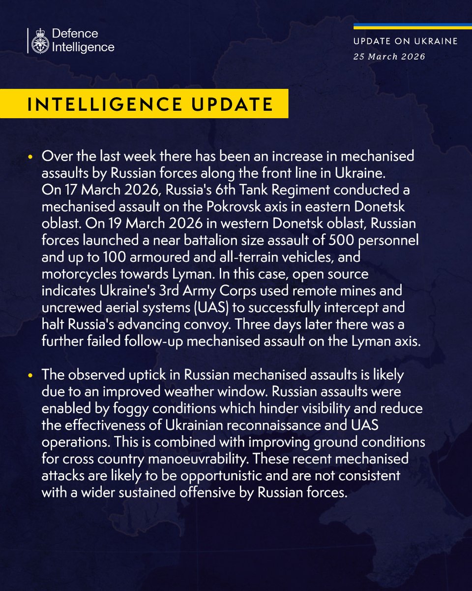 Ministry of Defence 🇬🇧 tweet media